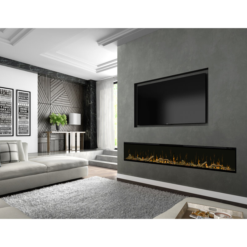 Dimplex Ignitexl Electric Fireplace Insert & Reviews Wayfair